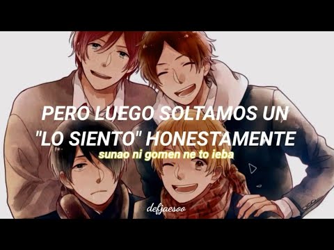 Niji-iro Days Hallelujah! Shinin' Days Yoshitsugu Matsuoka・Takuya Eguchi・Nobunaga Shimazaki・Kouki Uchiyama