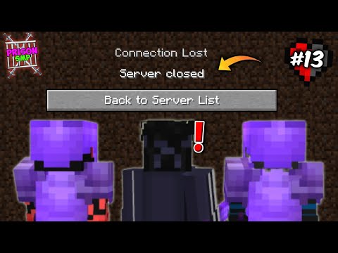 How I ENDED an Entire Deadliest Minecraft SMP || Prison SMP #13