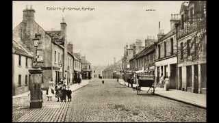 preview picture of video 'Vintage views of Forfar, Angus, Scotland'