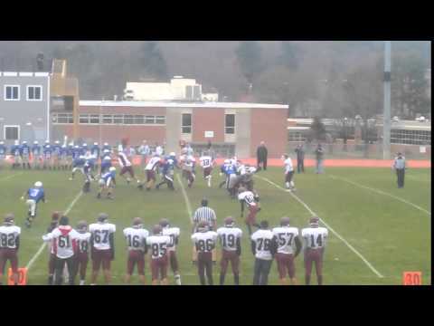 Bristol Eastern nice run up the gut