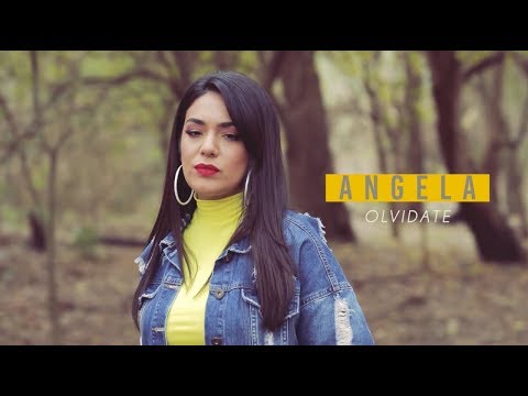 Video Olvídate de Ángela Leiva