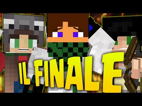 IL FINALE! DISTRUGGIAMO TUTTO?? - Minecraft EP.18