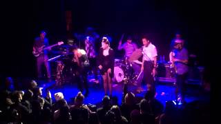 World restart - Kindness live at Rough Trade 03-15-2015