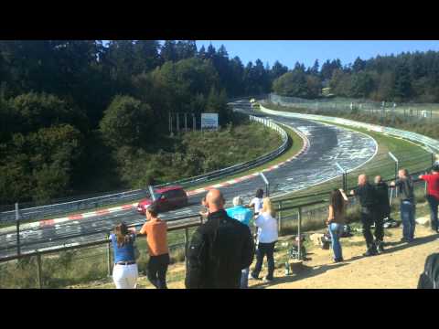 Nürburgring 25.09.2011