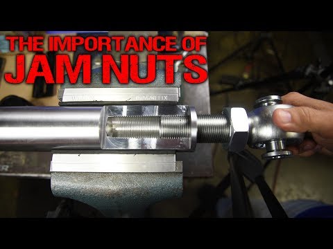 The Importance of Jam Nuts - Rock Krawler