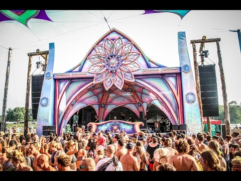 Progressive Psytrance Psy-Fi festival compilation mix 2016