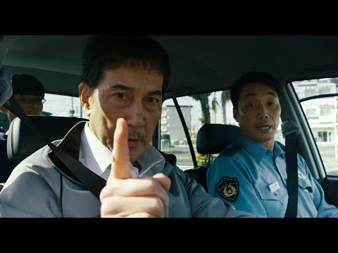 役所広司、運転免許試験でドタバタ…テンパリ過ぎてミス連発！　映画『素晴らしき世界』 本編映像「三上の教習所試験」