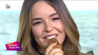 Bengü - Günaydın / A Para / Günaydın Hafta Sonu / 22.12.2019