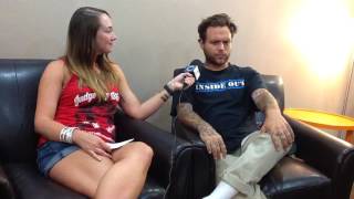 Stick to Your Guns, interview