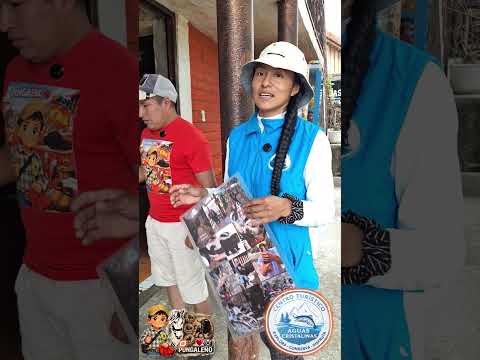 visitando el centro turístico aguas cristalinas de daldal #ecuador #riobamba #chimborazo #pungalá