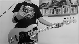 The Exploited - Anti UK (Bass Cover + TABS in Description)