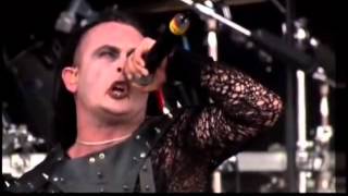 Cradle of filth Live Download Festival 06 completo