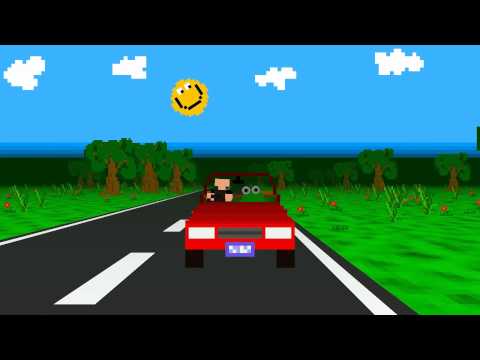 Syntax Party 2009 invite - disaster area