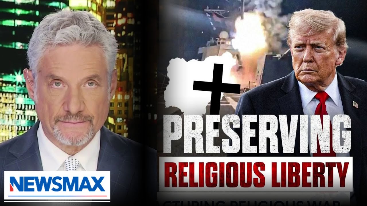 ‘Definitely sends a message’: Rick Leventhal on Trump ordering airstrikes against ISIS in Nigeria