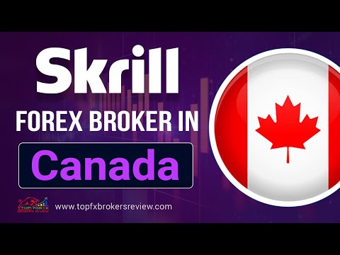 Skrill In Canada