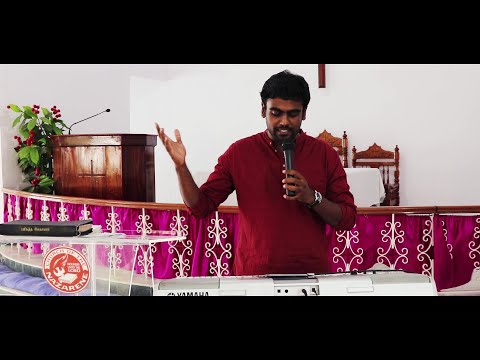 Ah, Lord God, Thou has Made the Heavens | Jerin Brunel