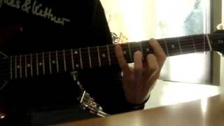 Funeral for a Friend - Novella (Kris)