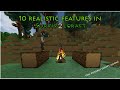 10 Realistic Survivalcraft 2 Features You Possibly Didn T Know