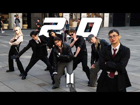 [KPOP IN PUBLIC VIENNA] - BTS (방탄소년단) '2.0' - [UNLXMITED] [ONE TAKE] [4K]