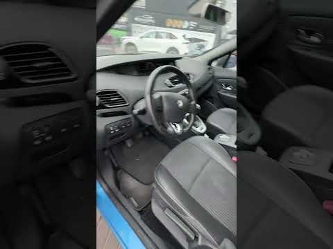 фото renault scenic iii рестайлинг 2 0