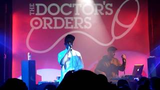 Blu &amp; Exile - Dancing In The Rain (HQ) - LIVE @ Cargo London 4th October 2012