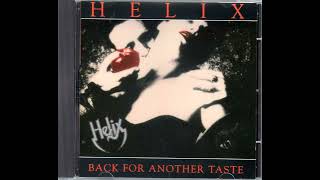 HELIX - Back For Another Taste [Full Album] 1990