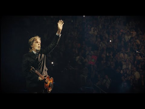 Paul McCartney - 'Got Back' 2025 North America Tour Diary