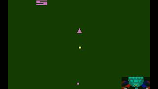 Atari 2600 Game: Space War (1978 Atari)