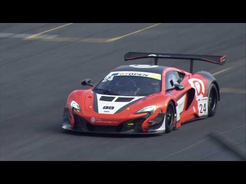 GT Open 2017 Round 1 - ESTORIL - Qualy 2 - ITA