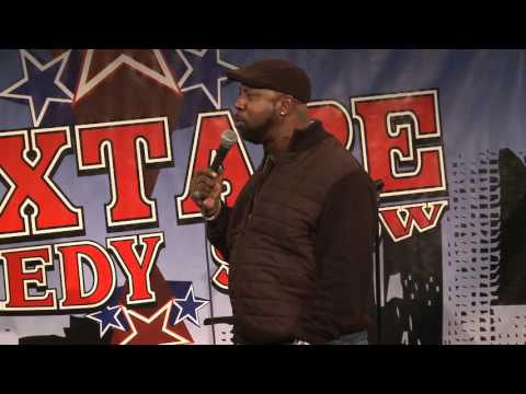 Mixtape Comedy Show - Kenny Williams