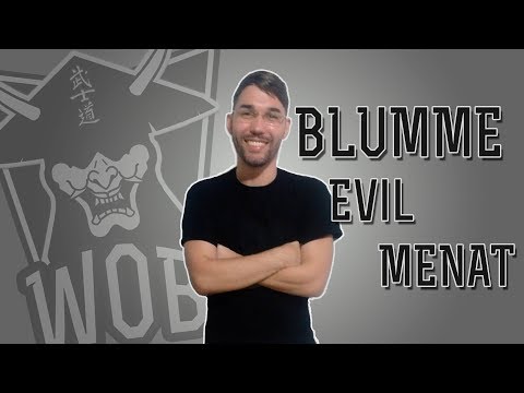 Blumme - Master Menat Highlights