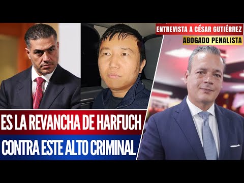 One of the world's most wanted men and key figures in the crime has been recaptured: César Gutiérrez