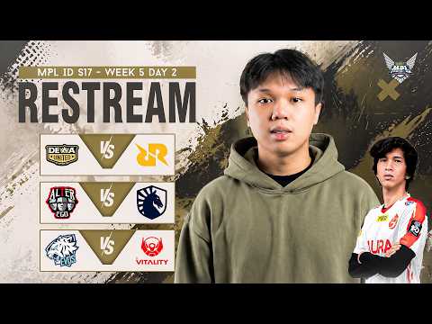 KALAH AJA! EVOS VS BTR MPL ID W5 D2 S17|Topup di Lumi9.id