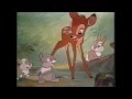 Bambi Learns To Speak Swedish 1943