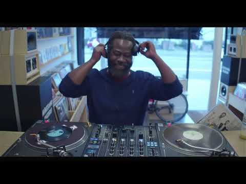 Roots Rock Reggae Vinyl Mix with Keith Lawrence | Kingsland Records Live #18