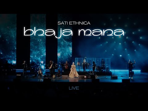 SATI  ETHNICA - BHAJA MANA (Live at Kremlin Palace)