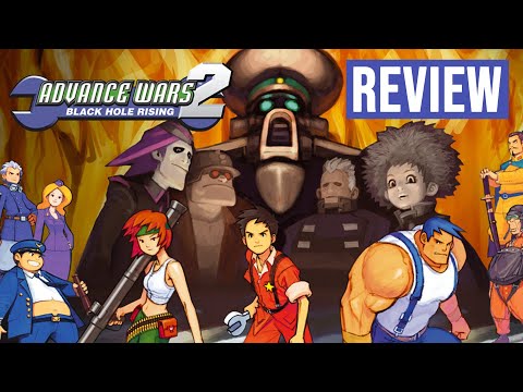 Advance Wars 2: Black Hole Rising [REVIEW]