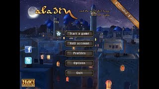 Aladin and the Enchanted Lamp: Extended Edition videosu