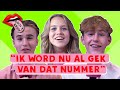 WELK LIED LUISTER JIJ DE REST VAN JE LEVEN? | GOOI 'T ERUIT #1 | TinaTV