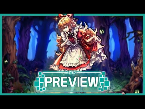 Little Goody Two Shoes Preview - A Surpringly Deep Horror Adventure