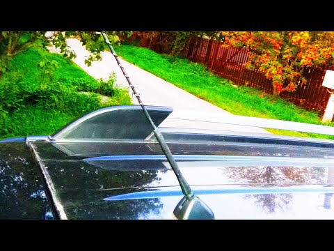 Универсальная автомобильная антенна / Universal car antenna