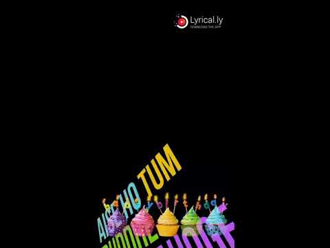 Happy birthday 🎂🎉