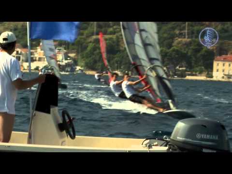 ESET NOD32 Antivirus Formula Windsurfing Worlds 2013, Viganj Croatia, Day 2