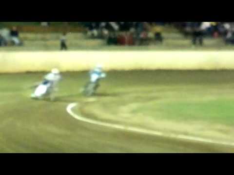 Pinjar Park 250 Gill and Knowles match race   1 Feb 2014