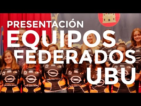 Equipos Federados - Universidad de Burgos - Deporte