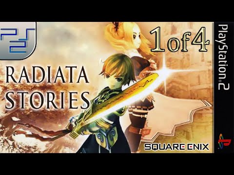 Longplay of Radiata Stories (1/4)