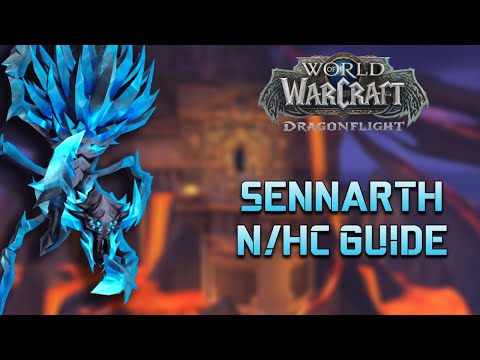 Sennarth Normal/Heroic Guide - Vault of the Incarnates