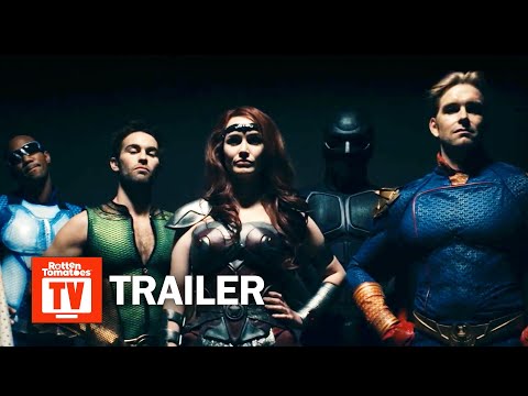 The Boys Season 1 Final Trailer | Rotten Tomatoes TV