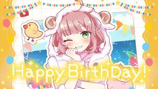 【誕生日配信】#ひなPバースデー2026【にじさんじ/飛鳥ひな】