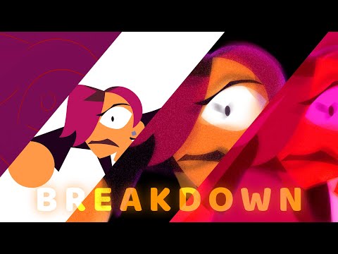 2D/3D Animation Breakdown (Episode 4 SPOILERS!!!)